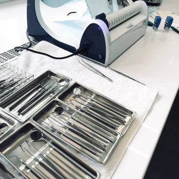 Фото с портфолио Antipa Dentistry
