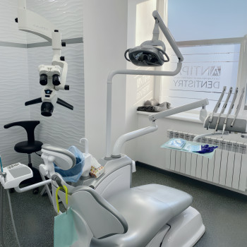 Фото с портфолио Antipa Dentistry