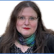 Психолог Ганна Пароваткіна на Barb.ua