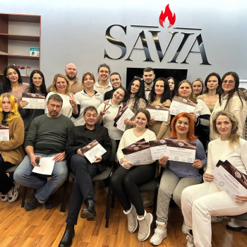 Фото с портфолио Школа массажа Savia