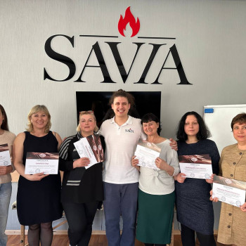 Фото с портфолио Школа массажа Savia