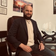 Психотерапевт Юрий Вінниця,