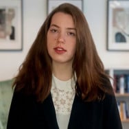 Психолог Анастасия Степанец на Barb.ua