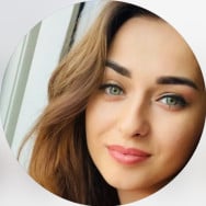 Майстер манікюру Ксенія Дичок на Barb.ua