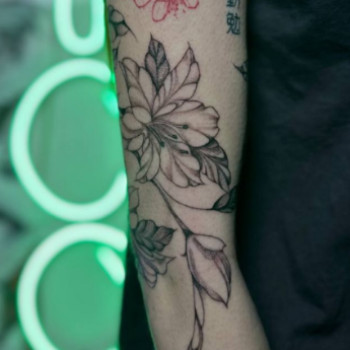 Фото с портфолио МОЖНА ТАТУ