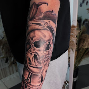Фото с портфолио Tattoo Code