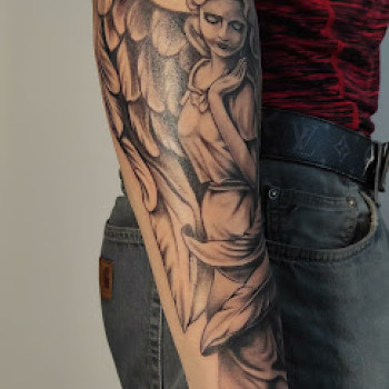 Фото с портфолио Tattoo Code