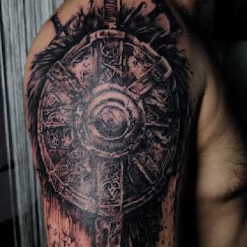 Фото с портфолио Tattoo Code