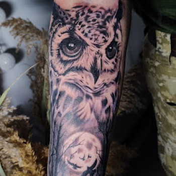 Фото с портфолио Tattoo Code