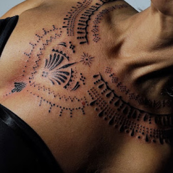 Фото с портфолио Tattoo Code