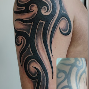 Фото с портфолио Tattoo Code