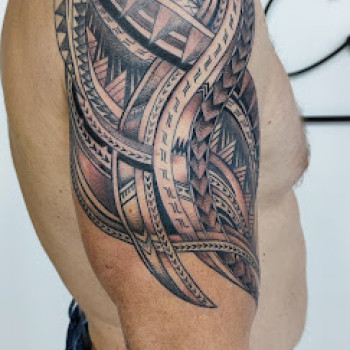 Фото с портфолио Tattoo Code