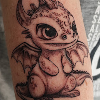 Фото с портфолио Tattoo Code