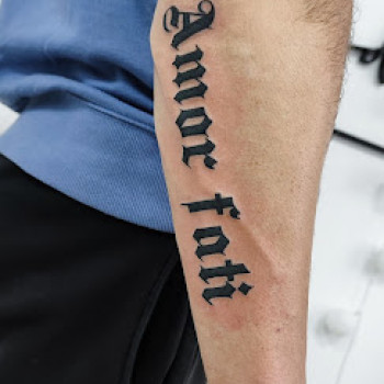 Фото с портфолио Tattoo Code