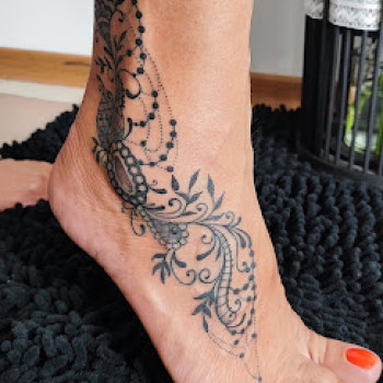 Фото с портфолио Tattoo Code