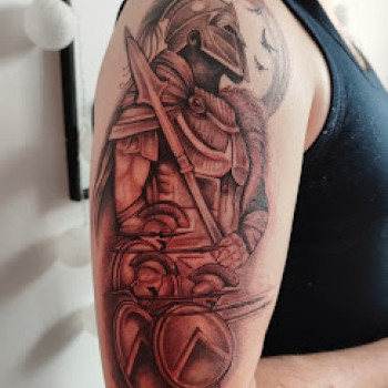 Фото с портфолио Tattoo Code