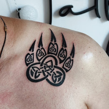 Фото с портфолио Tattoo Code