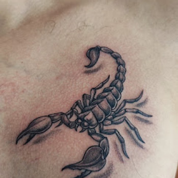Фото с портфолио Tattoo Code