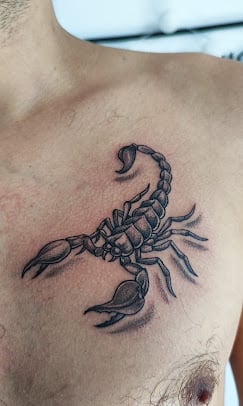 Для хлопців реалізм чорно-білі, фото - Тату салон Tattoo Code