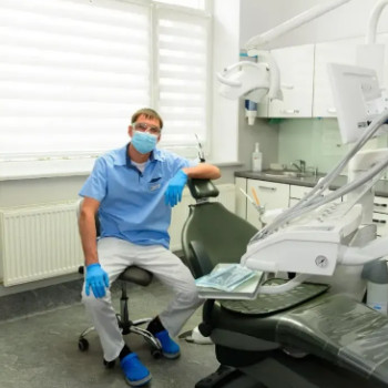 Фото с портфолио Nazaria Dental