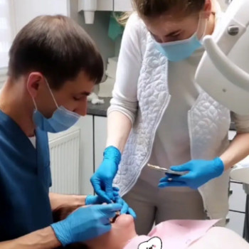 Фото с портфолио Nazaria Dental