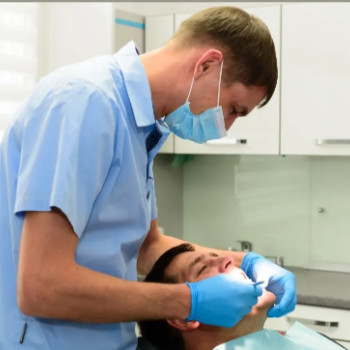 Фото с портфолио Nazaria Dental