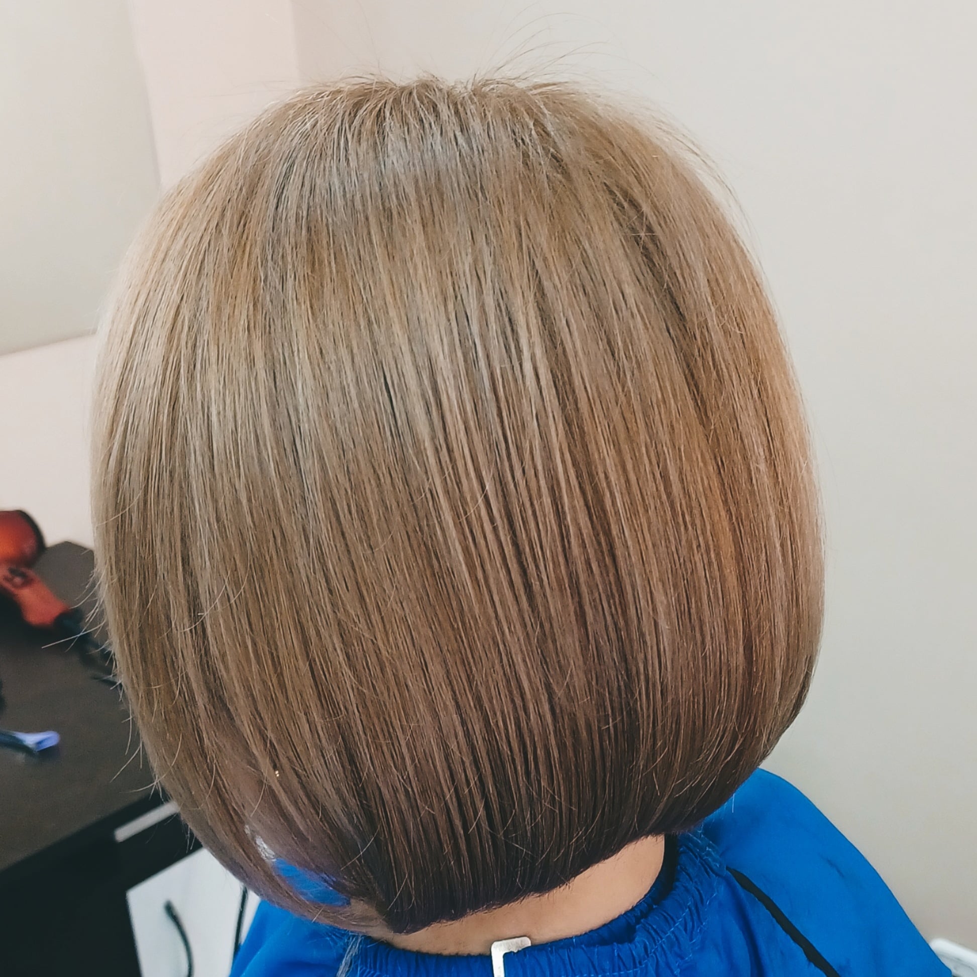 Стрижка каре, фото - Женский парикмахер Ольга Міліневич