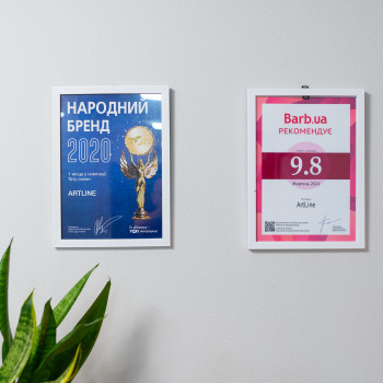 Фото с портфолио ArtLine