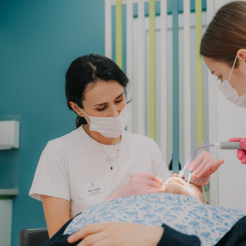 Фото с портфолио Dental Home