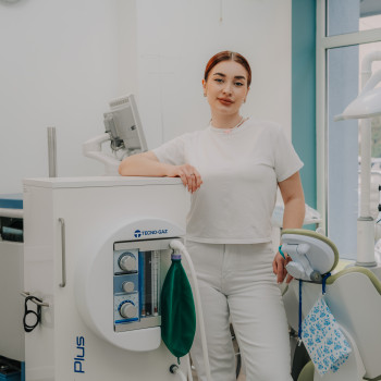 Фото с портфолио Dental Home