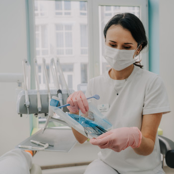 Фото с портфолио Dental Home