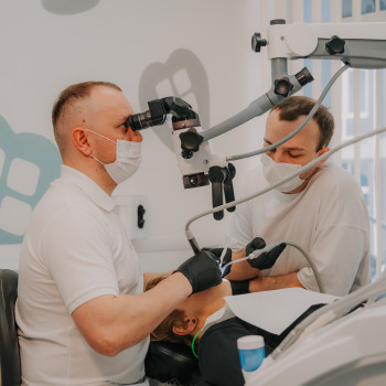 Фото с портфолио Dental Home