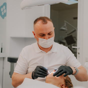 Фото с портфолио Dental Home
