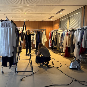Ukrainian Fashion Week FW 26-27