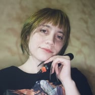 Тату майстер Аліна Неменко на Barb.ua