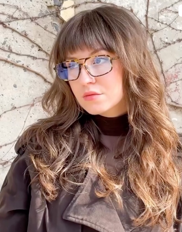 Стрижка на длинные волосы женская маллет, фото - Студия красоты Pasadena Hair Station
