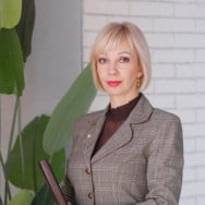 Психолог Тетяна Галицька на Barb.ua