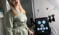МІКРОГОЛКОВИЙ RF lifting Косметолог-ін'єкціоніст Ирина Херсон