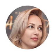 Перукар Юлія Моїсєєчева на Barb.ua