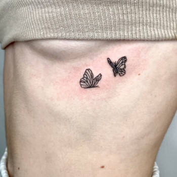 Міні-тату 🦋