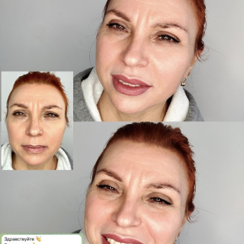 ПМ губ 😍 у техніці Матова помада