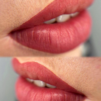 Соковитий ПМ губ 💋