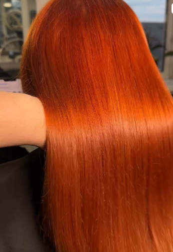 Стрижка на длинные волосы женская укладка, фото - Салон красоты Color Trend