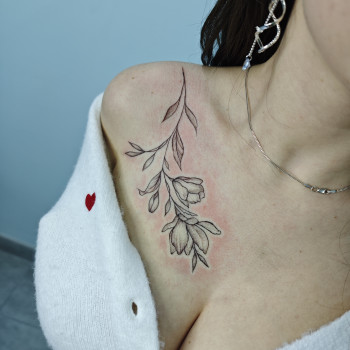 Фото с портфолио Оксана OKSI_PM_TATTOO