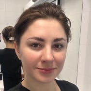 Косметолог Валерія Мацько на Barb.ua
