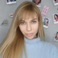 Психолог Анна Олійник на Barb.ua