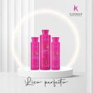 Korban Professional Mais Liss - Нанопластика для волос (500 +1000+500 мл)