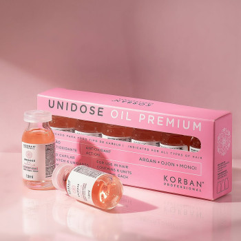 KORBAN Unidose Oil Premium - Липидный восстанавливающий комплекс