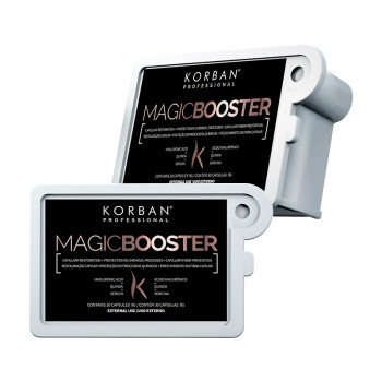 KORBAN Magic Booster Capsulas - Протеиновые капсулы