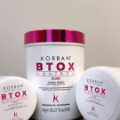 KORBAN Btox Control Blond - Ботокс для волос с синим пигментом 100 мл